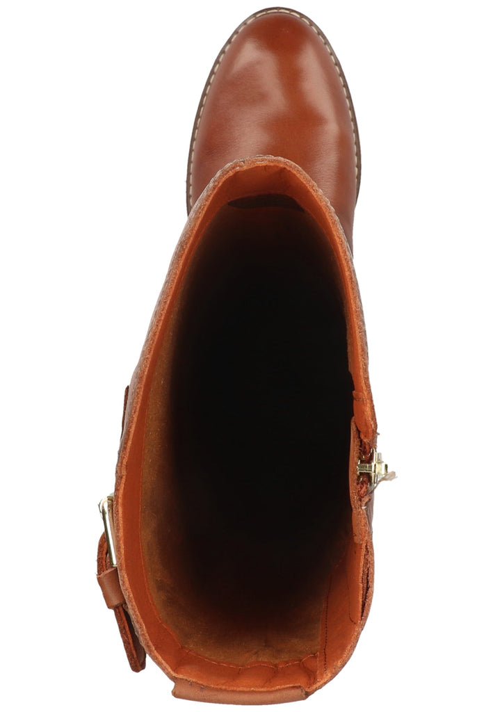 Pikolinos Stiefel Leder Braun