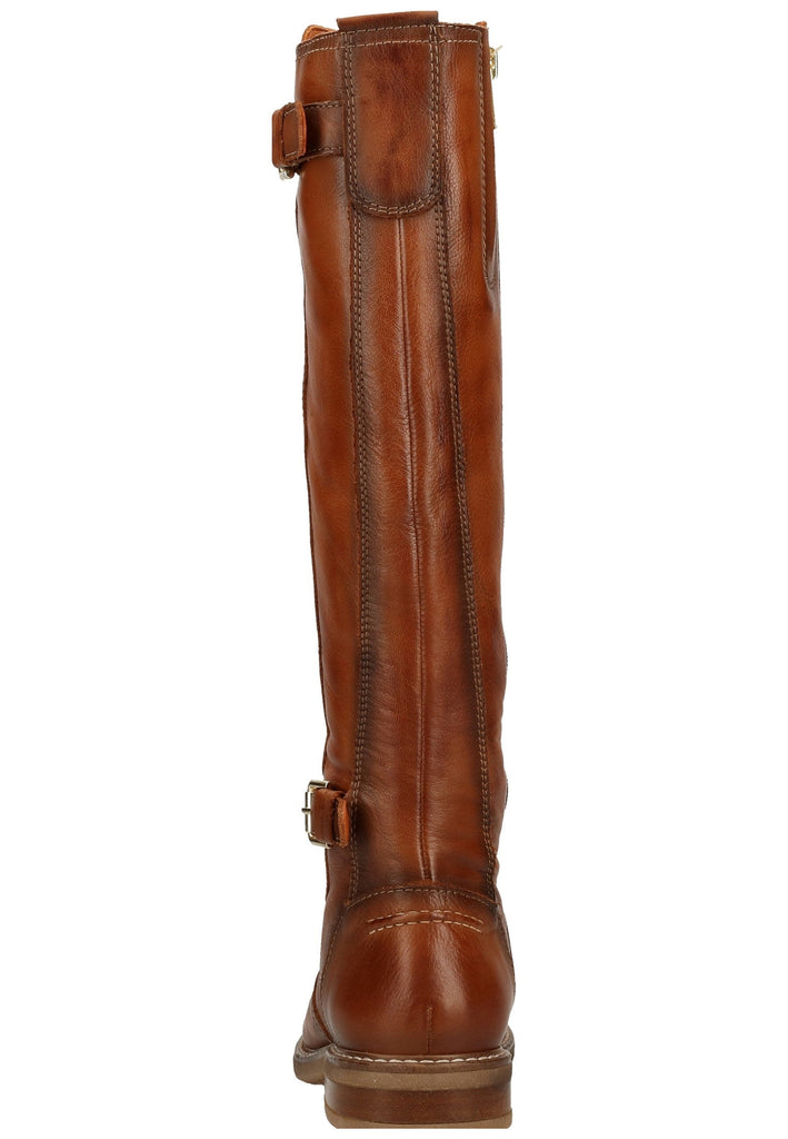 Pikolinos Stiefel Leder Braun