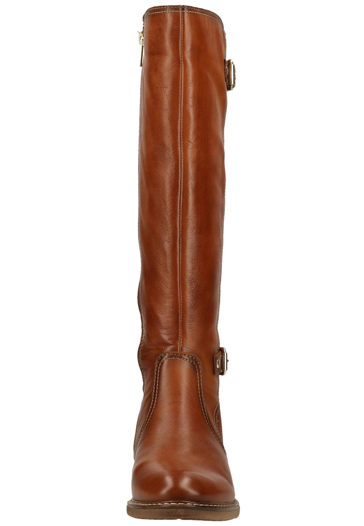 Pikolinos Stiefel Leder Braun