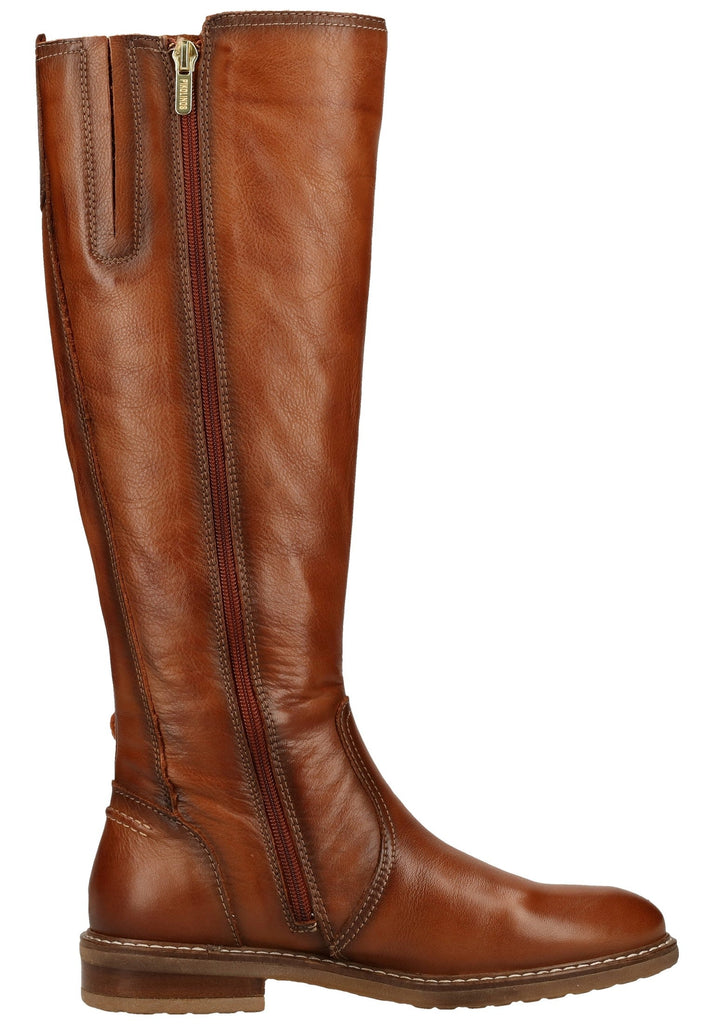 Pikolinos Stiefel Leder Braun
