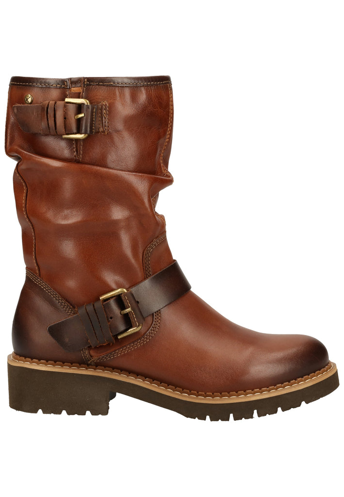 Pikolinos Stiefel Leder Braun