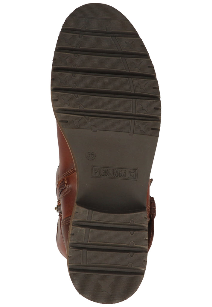 Pikolinos Stiefel Leder Braun