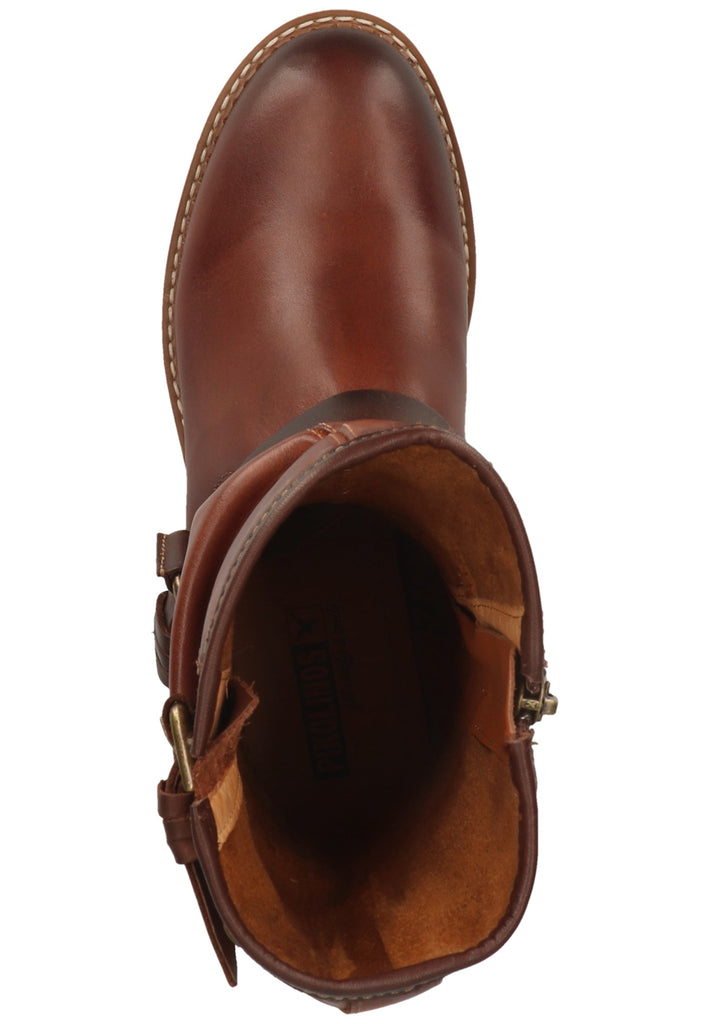 Pikolinos Stiefel Leder Braun