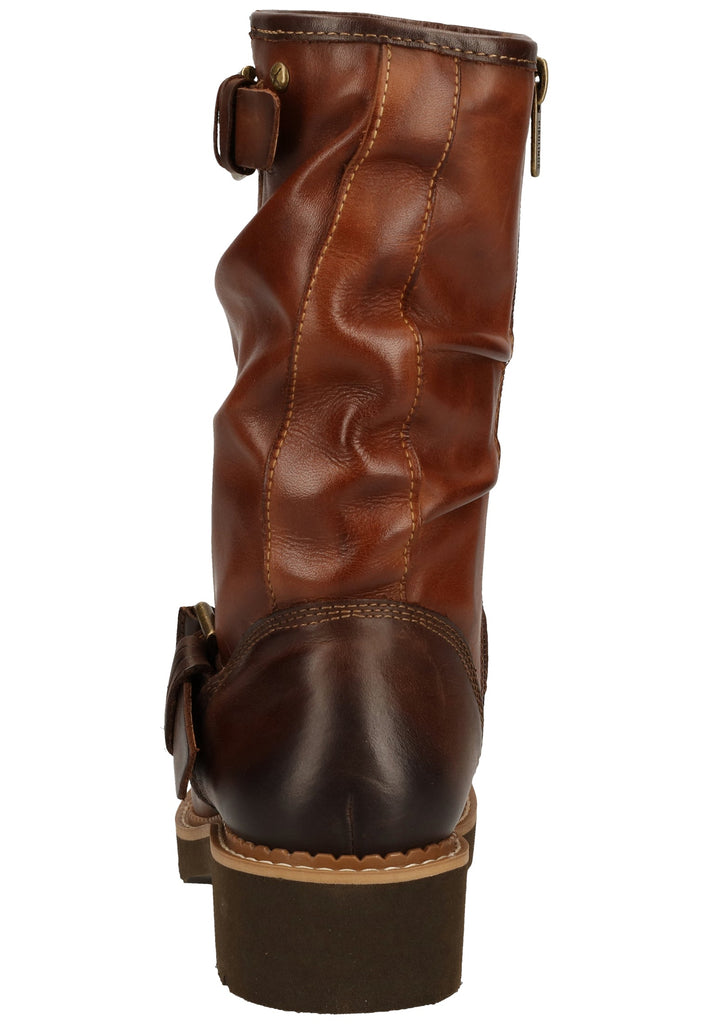 Pikolinos Stiefel Leder Braun