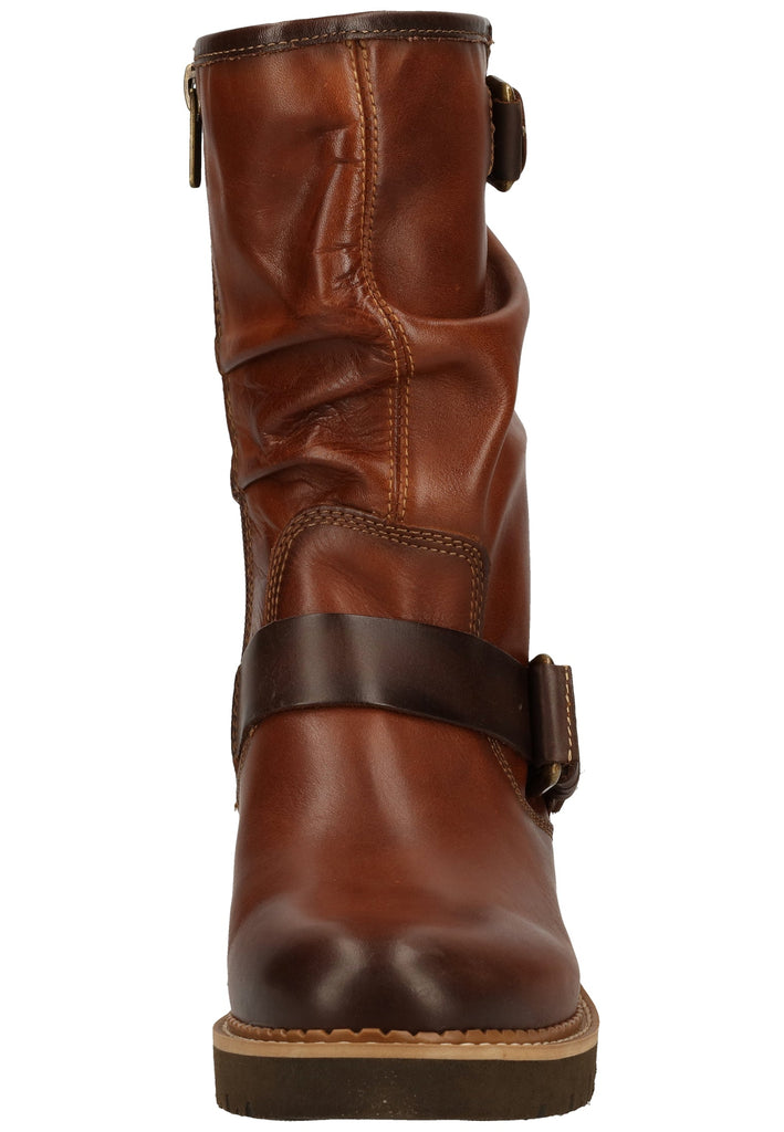 Pikolinos Stiefel Leder Braun