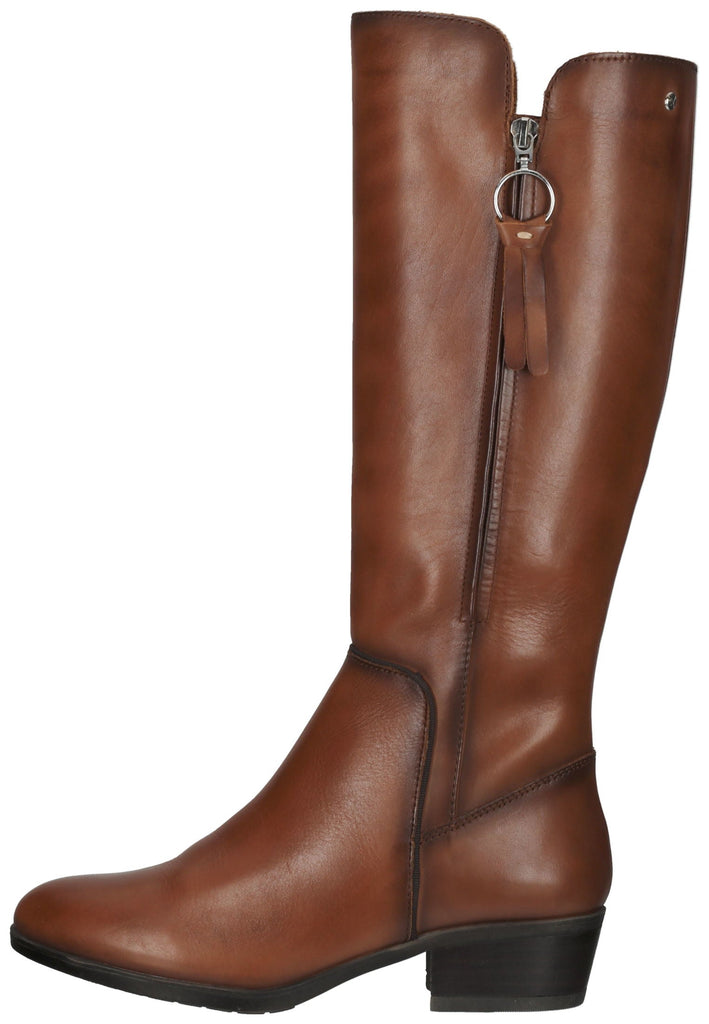 Stiefel Pikolinos Stiefel Leder Braun