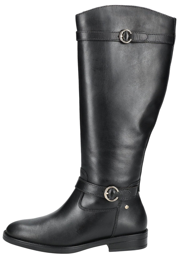 Stiefel Pikolinos Stiefel Leder Schwarz