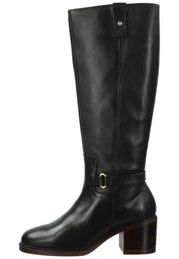 Stiefel Pikolinos Stiefel Leder Schwarz Warmfutter