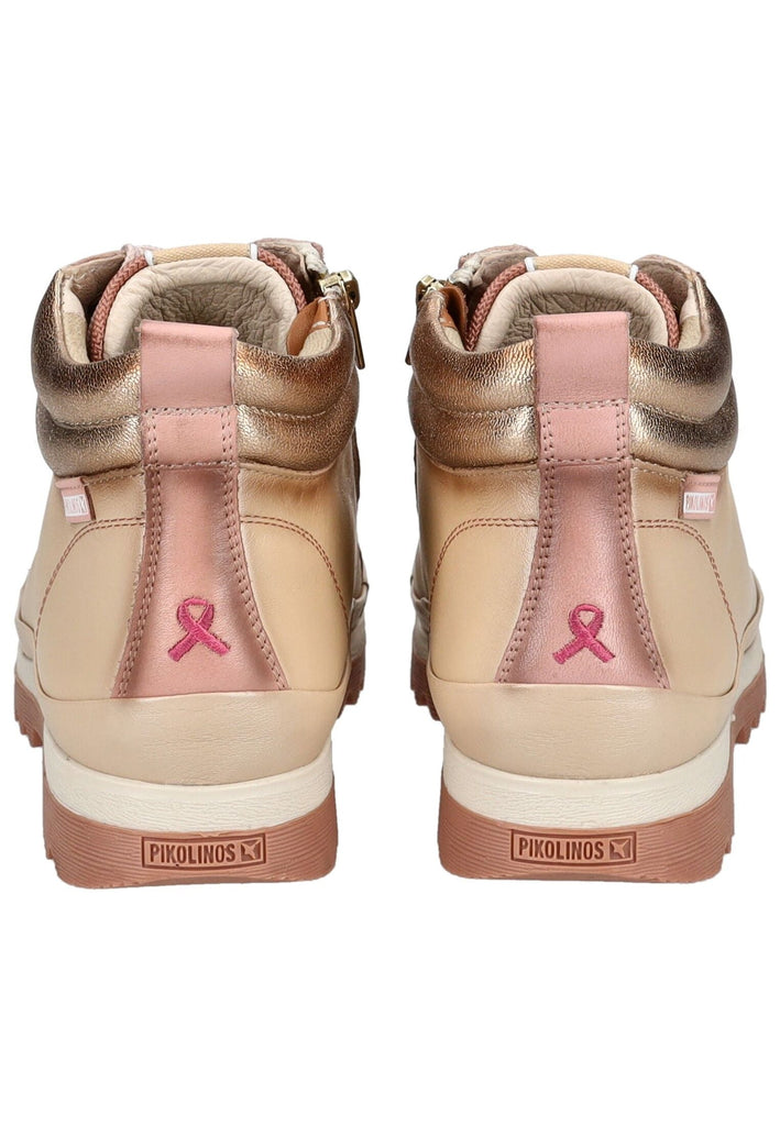 Pikolinos Stiefelette Leder Beige
