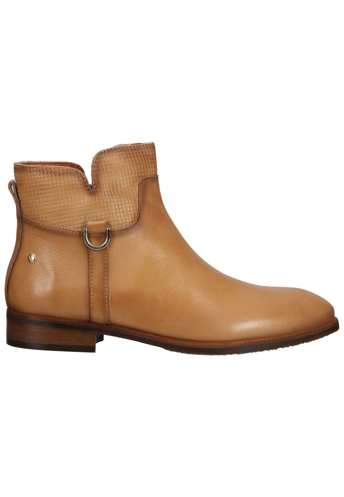 Pikolinos Stiefelette Leder Beige