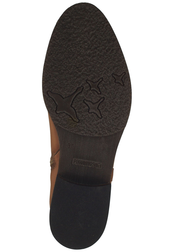 Pikolinos Stiefelette Leder Beige