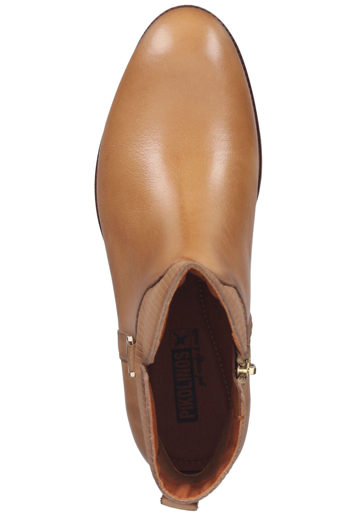 Pikolinos Stiefelette Leder Beige