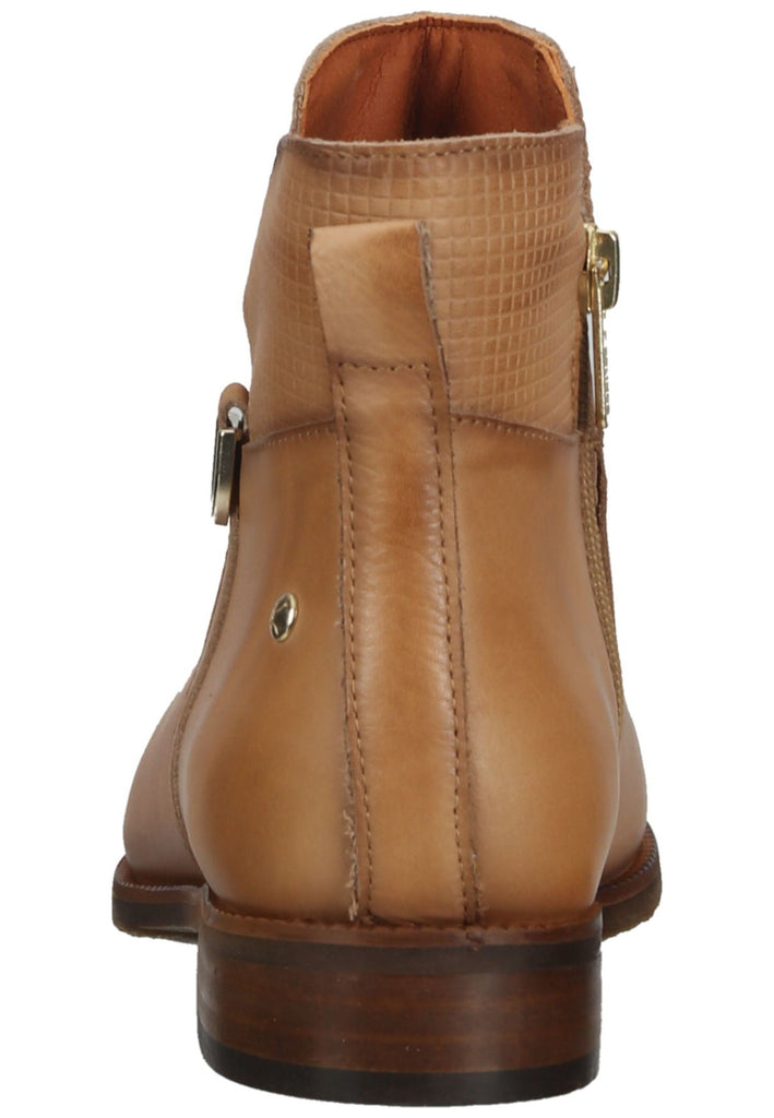 Pikolinos Stiefelette Leder Beige