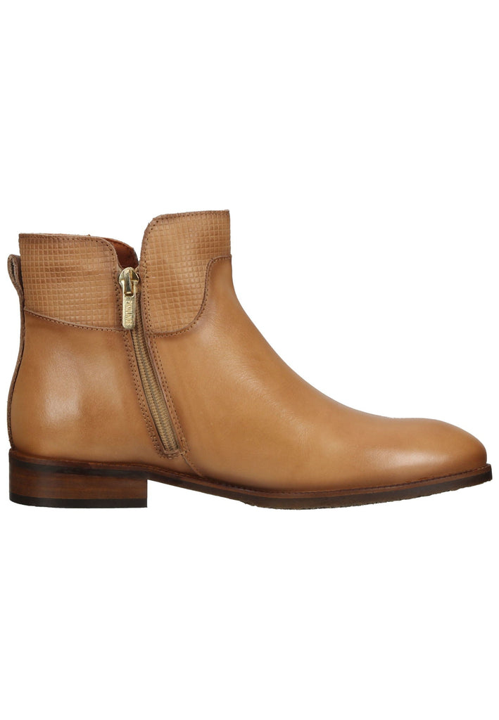 Pikolinos Stiefelette Leder Beige