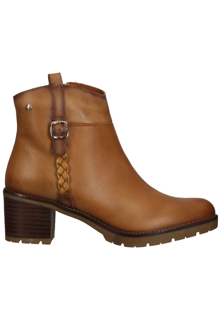 Pikolinos Stiefelette Leder Beige