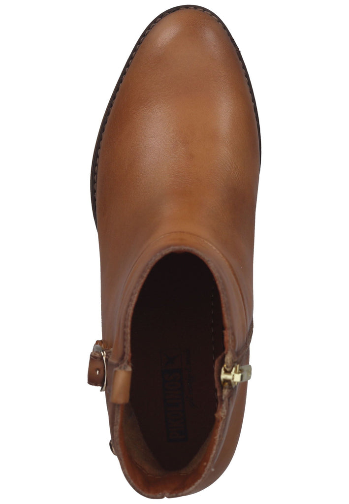 Pikolinos Stiefelette Leder Beige