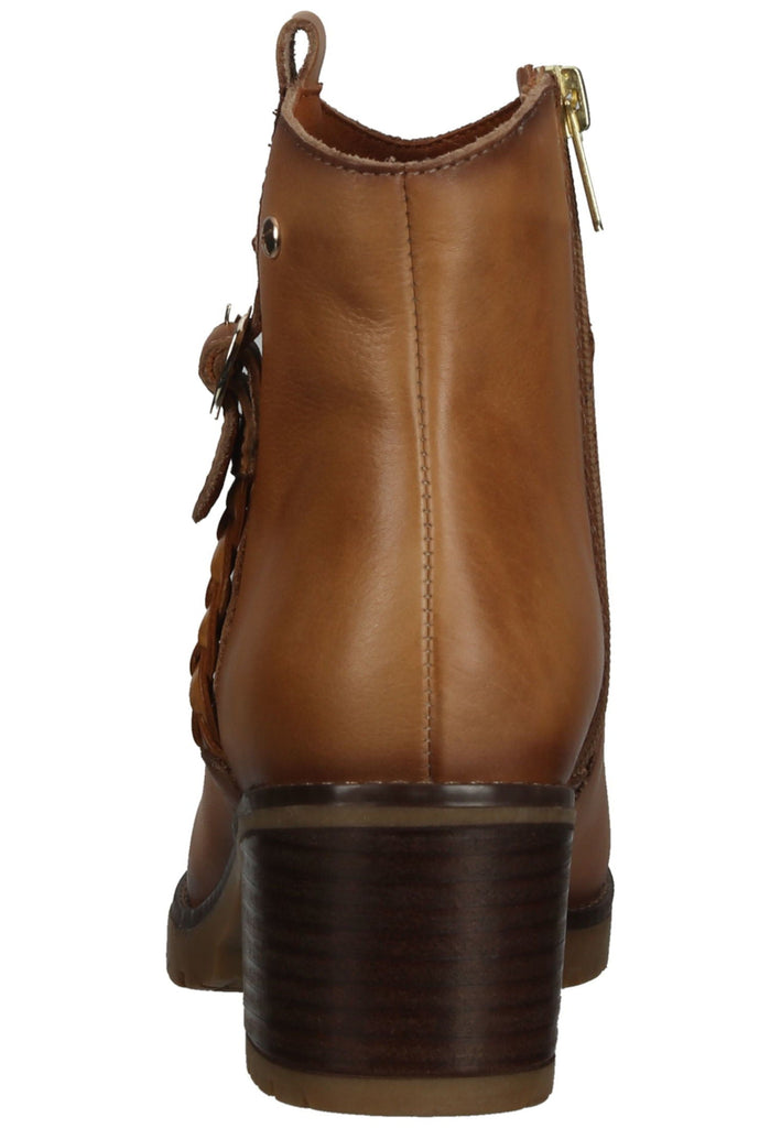 Pikolinos Stiefelette Leder Beige