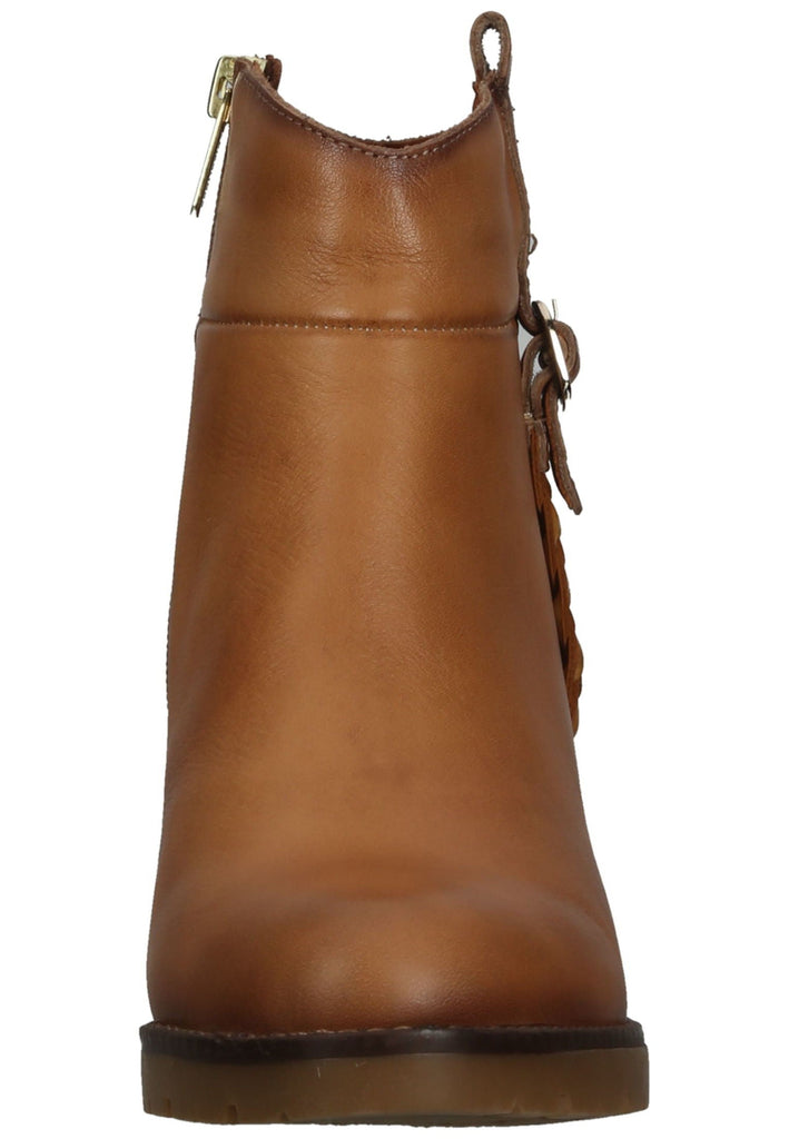 Pikolinos Stiefelette Leder Beige