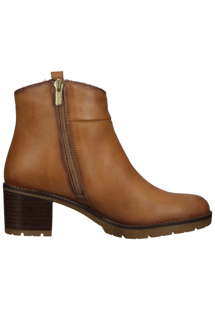 Pikolinos Stiefelette Leder Beige