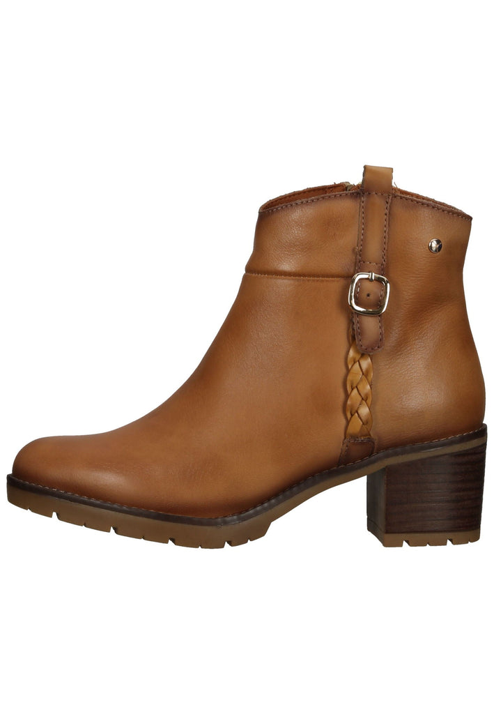 Pikolinos Stiefelette Leder Beige