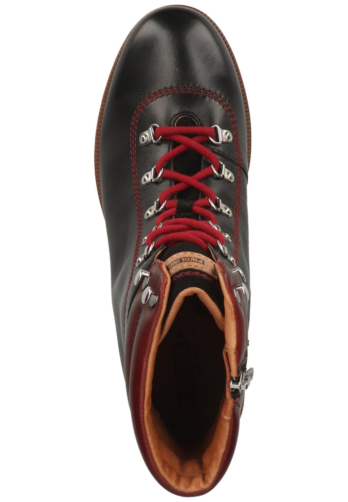 Pikolinos Stiefelette Leder Black