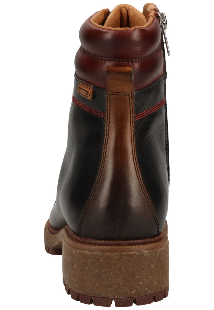 Pikolinos Stiefelette Leder Black