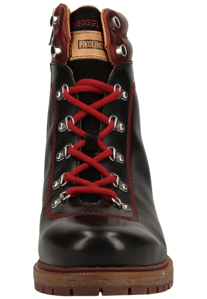 Pikolinos Stiefelette Leder Black