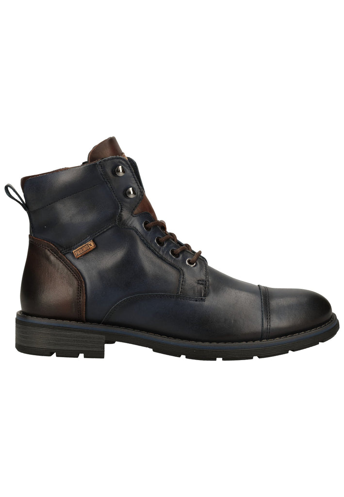 Pikolinos Stiefelette Leder Blue