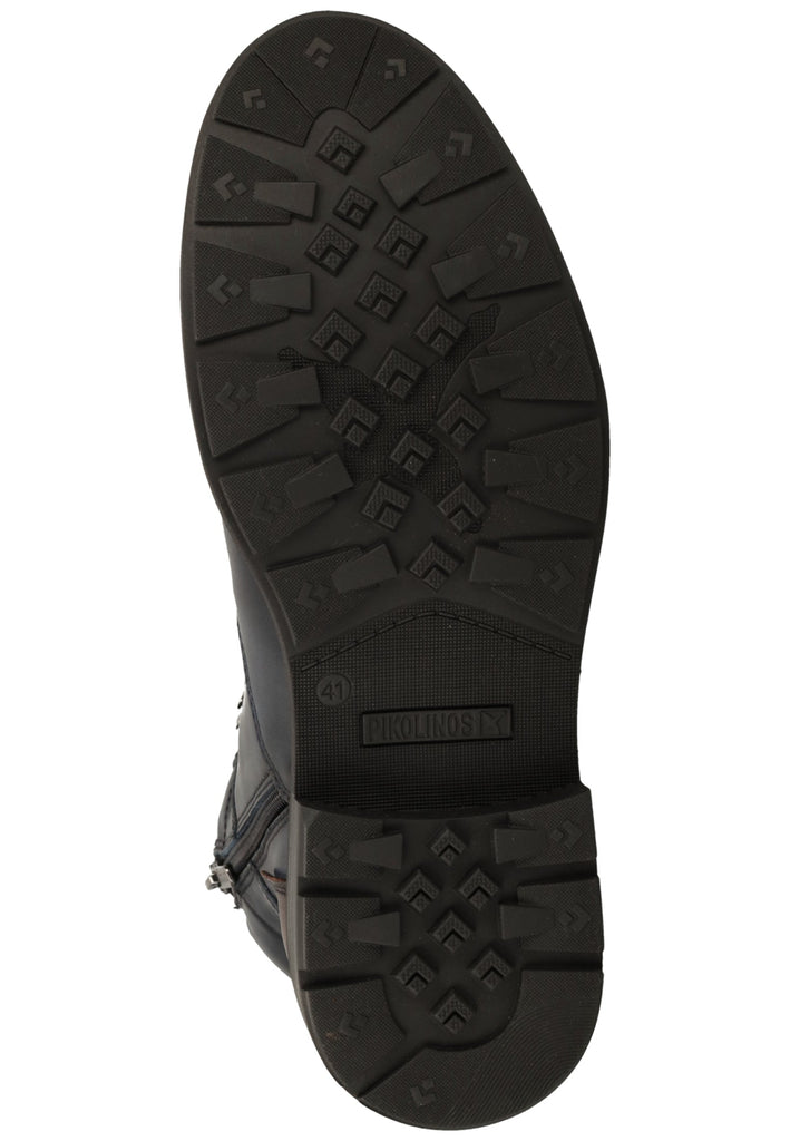 Pikolinos Stiefelette Leder Blue