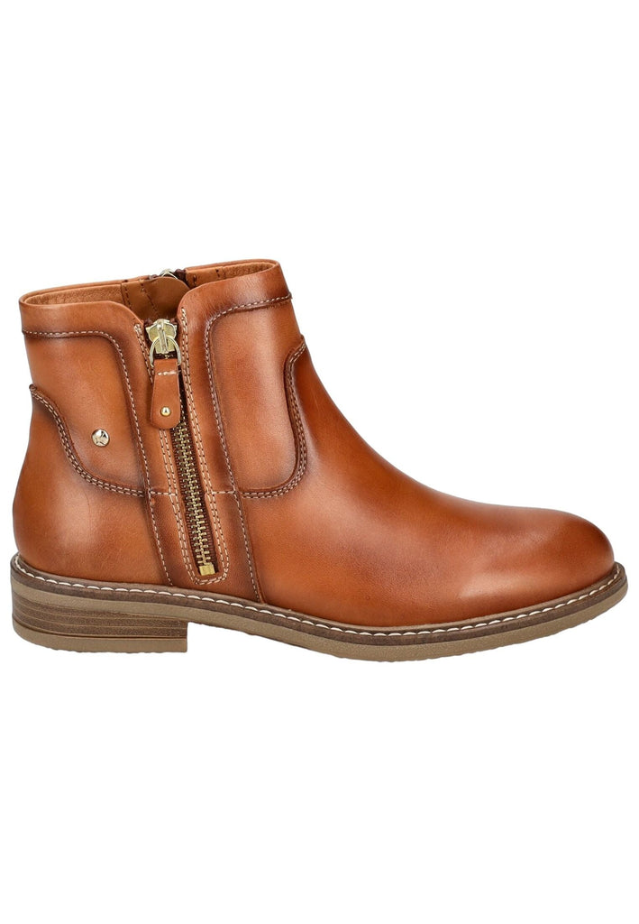 Pikolinos Stiefelette Leder Brandy