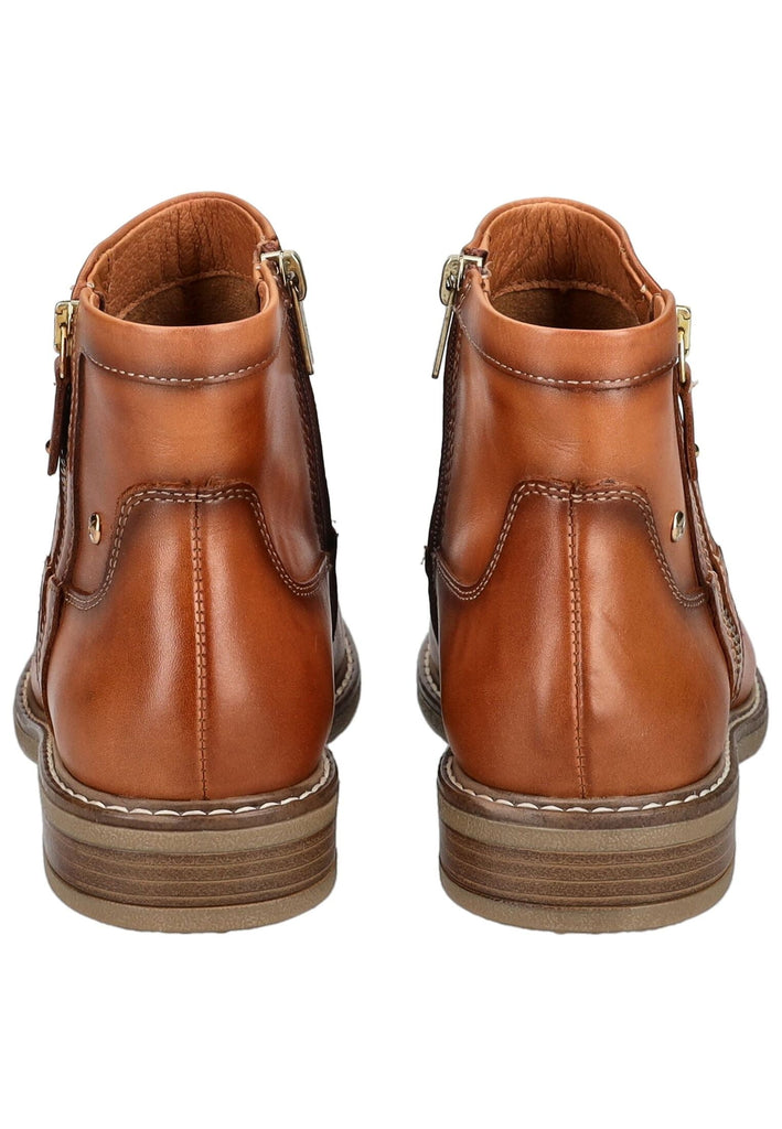 Pikolinos Stiefelette Leder Brandy