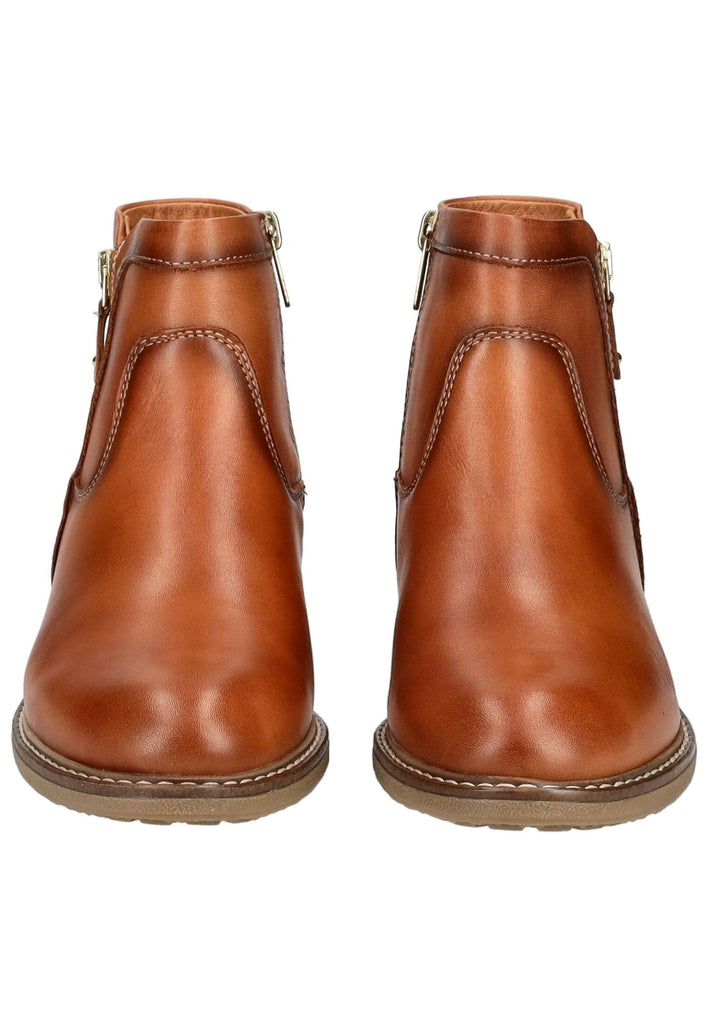 Pikolinos Stiefelette Leder Brandy