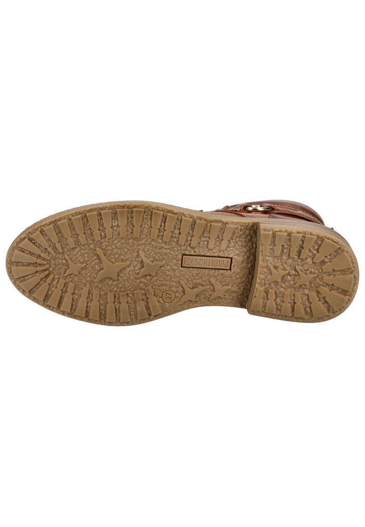 Pikolinos Stiefelette Leder Brandy