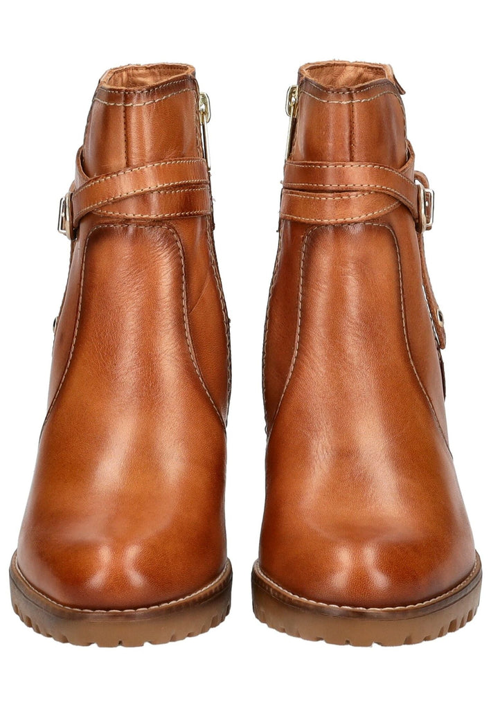 Pikolinos Stiefelette Leder Brandy