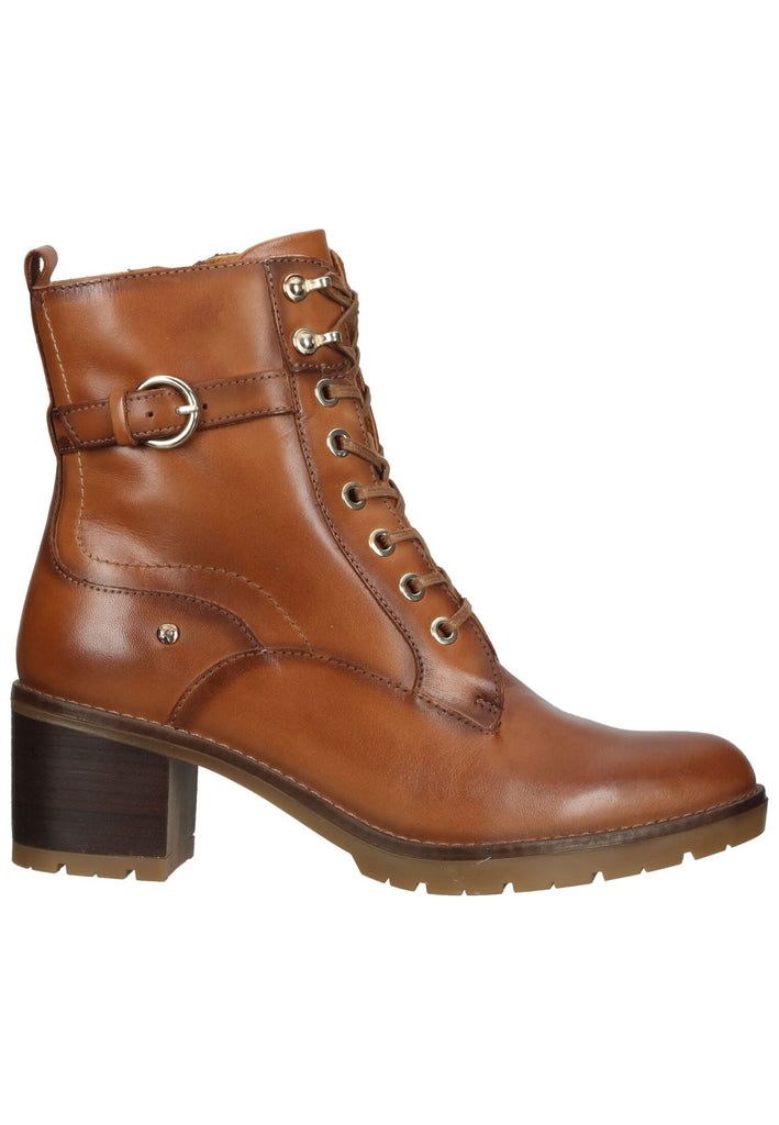 Pikolinos Stiefelette Leder Brandy