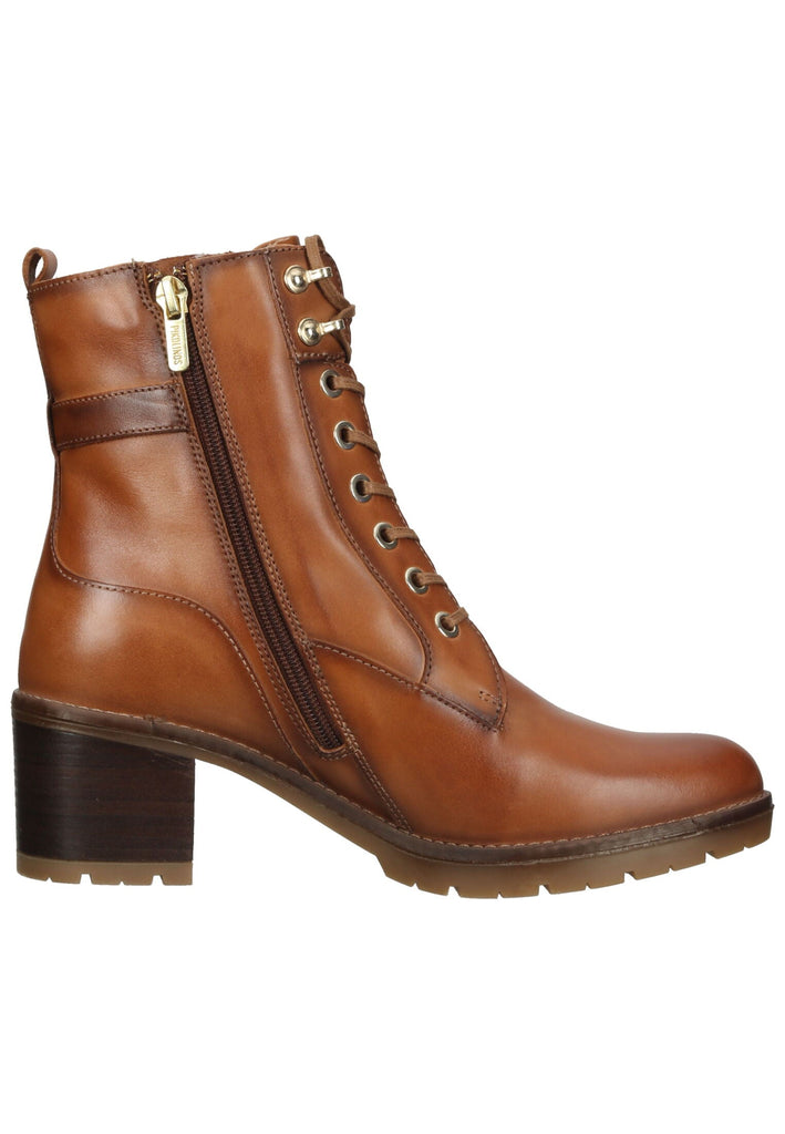 Pikolinos Stiefelette Leder Brandy