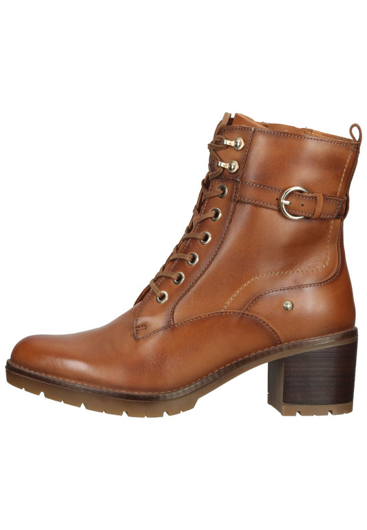 Pikolinos Stiefelette Leder Brandy