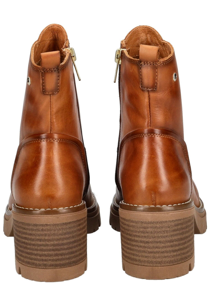 Pikolinos Stiefelette Leder Brandy