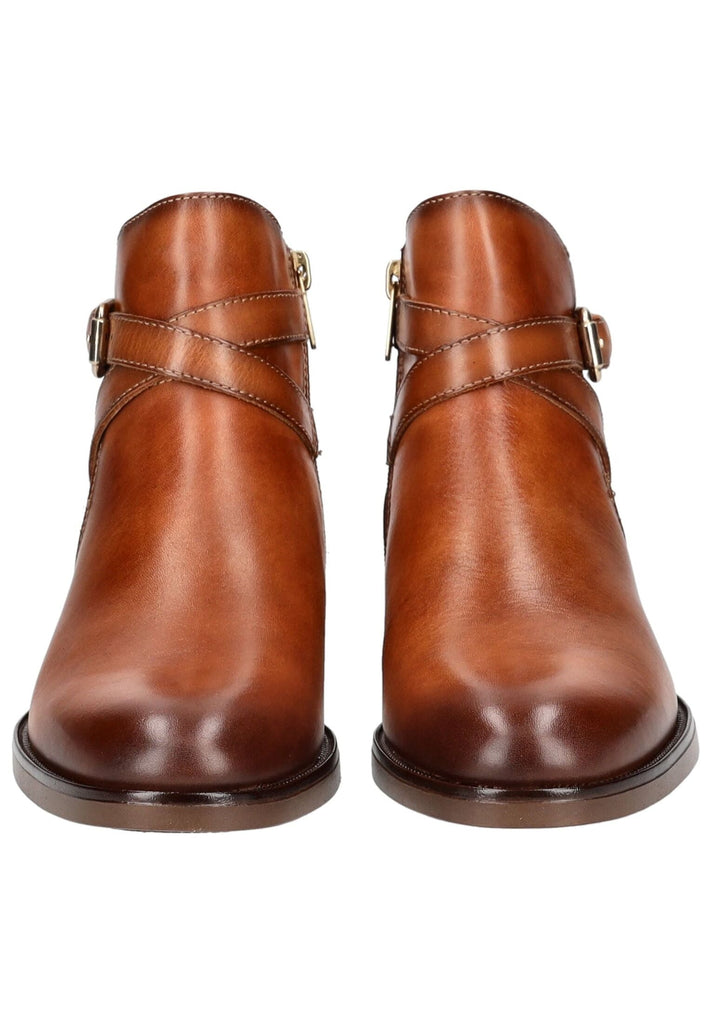 Pikolinos Stiefelette Leder Brandy