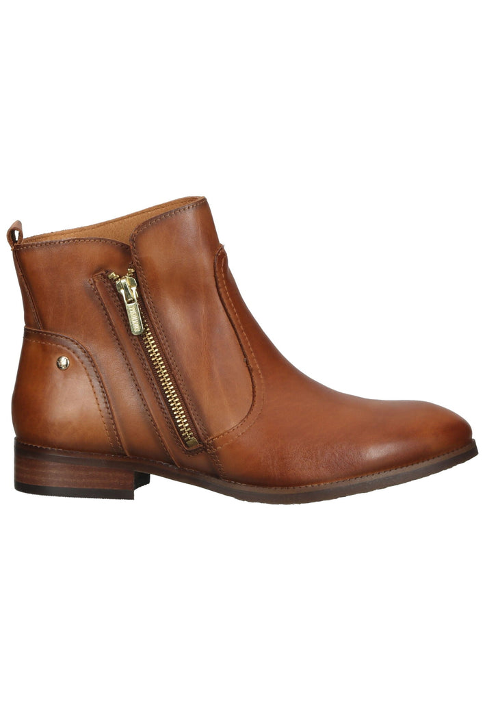 Pikolinos Stiefelette Leder Brandy