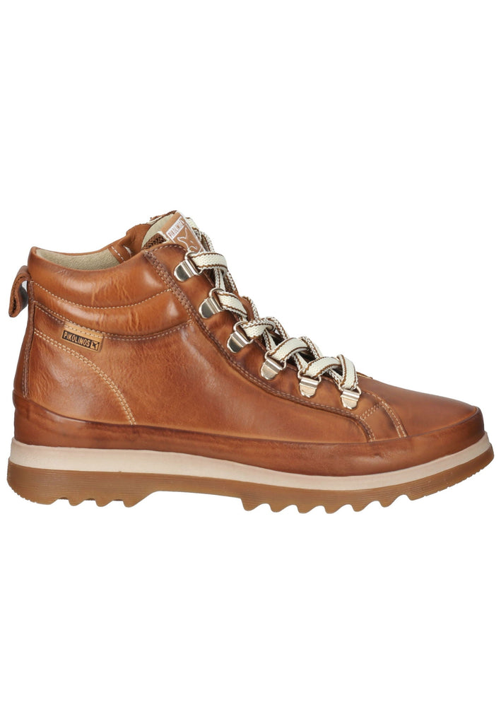 Pikolinos Stiefelette Leder Brandy