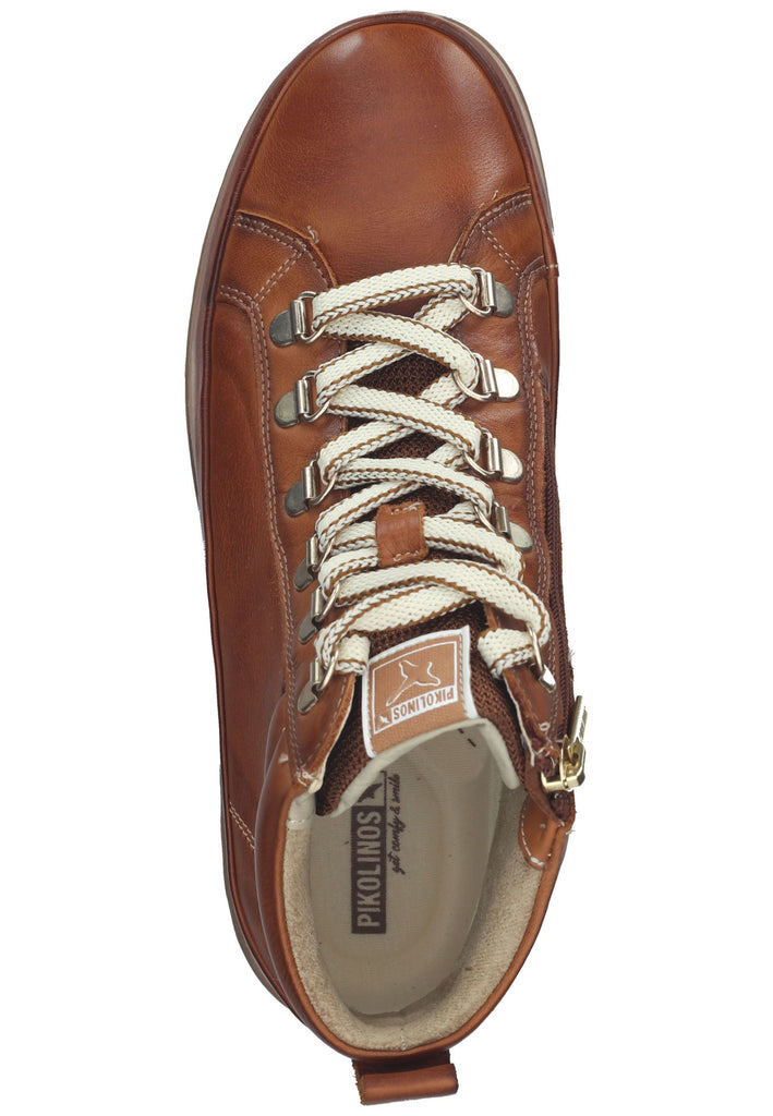 Pikolinos Stiefelette Leder Brandy