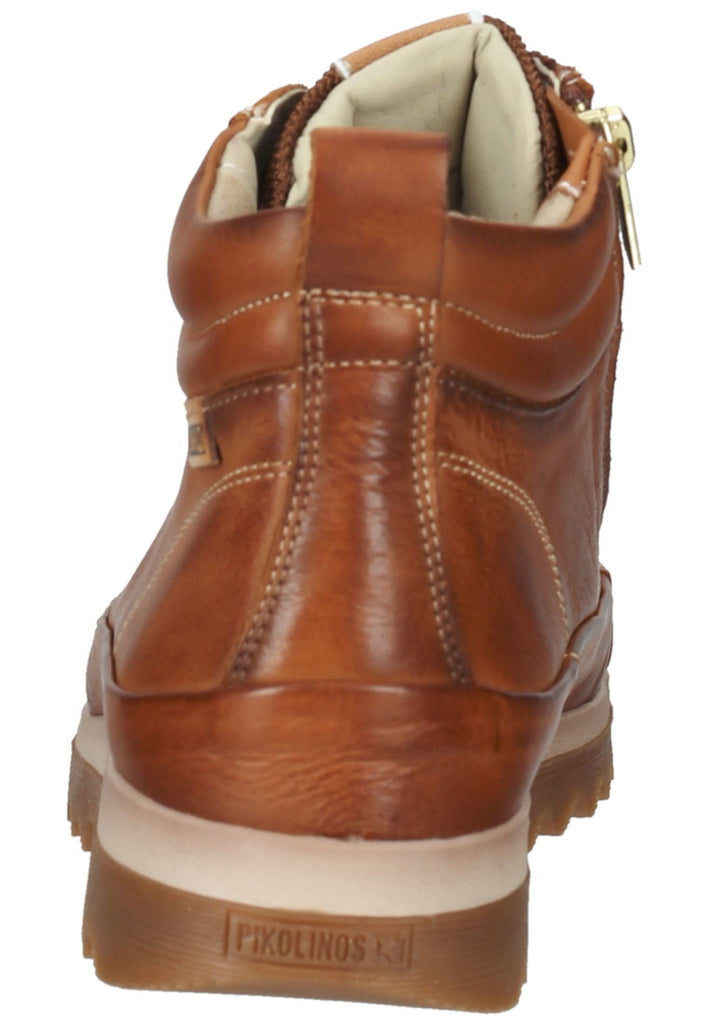 Pikolinos Stiefelette Leder Brandy