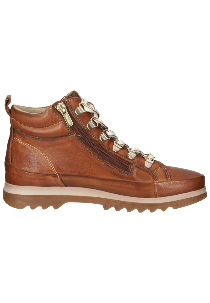 Pikolinos Stiefelette Leder Brandy