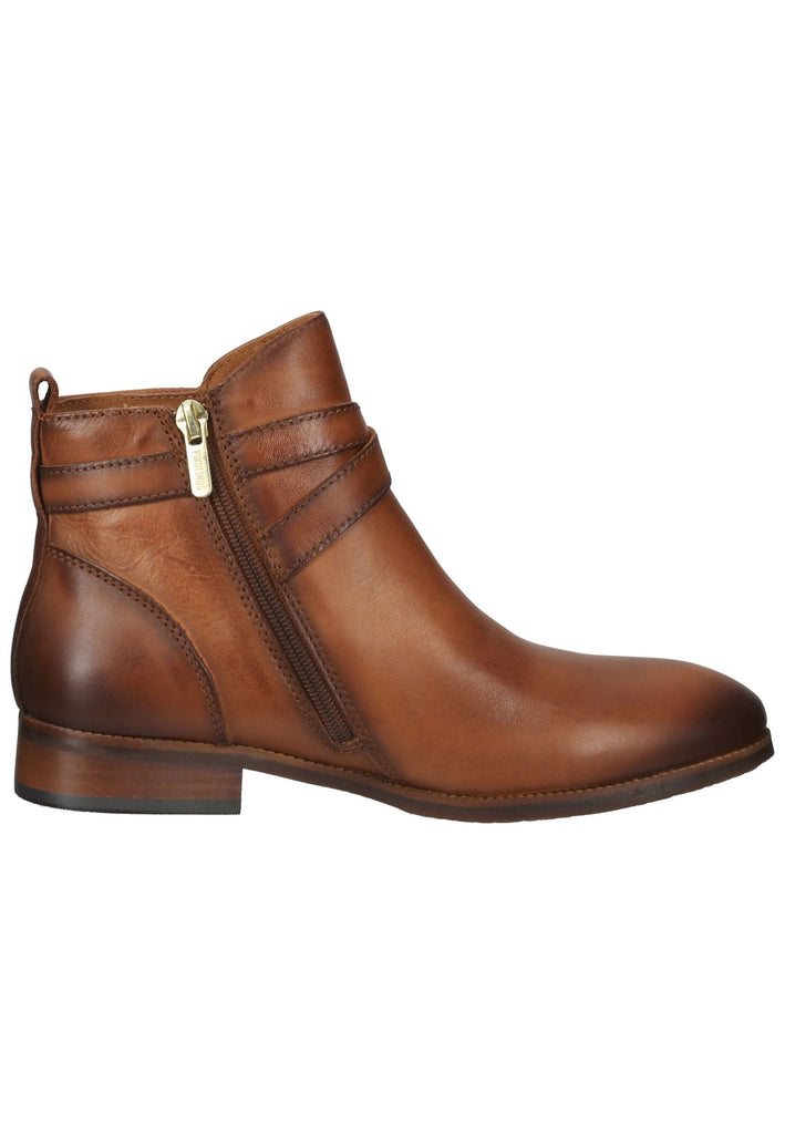 Pikolinos Stiefelette Leder Brandy