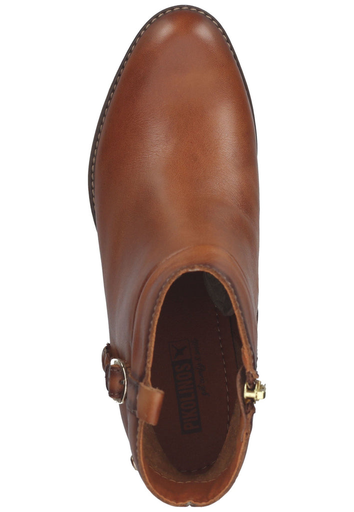 Pikolinos Stiefelette Leder Brandy