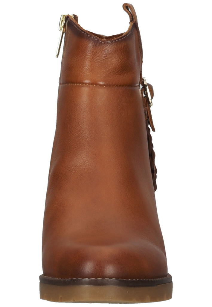Pikolinos Stiefelette Leder Brandy