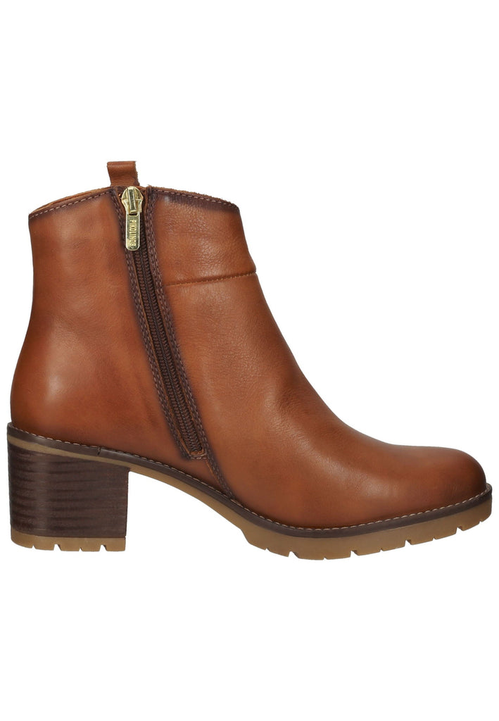 Pikolinos Stiefelette Leder Brandy
