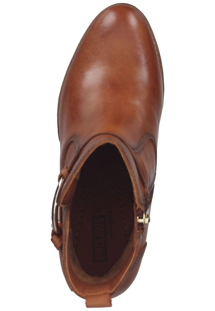 Pikolinos Stiefelette Leder Brandy