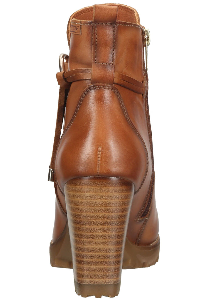 Pikolinos Stiefelette Leder Brandy